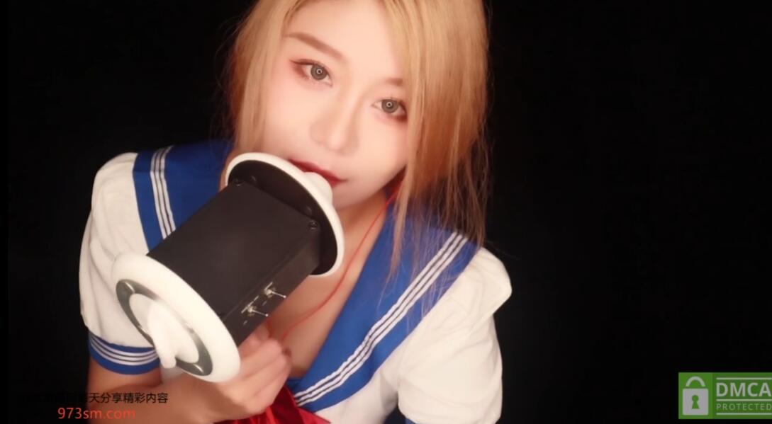 Uying ASMR yingdang的视频派对女孩