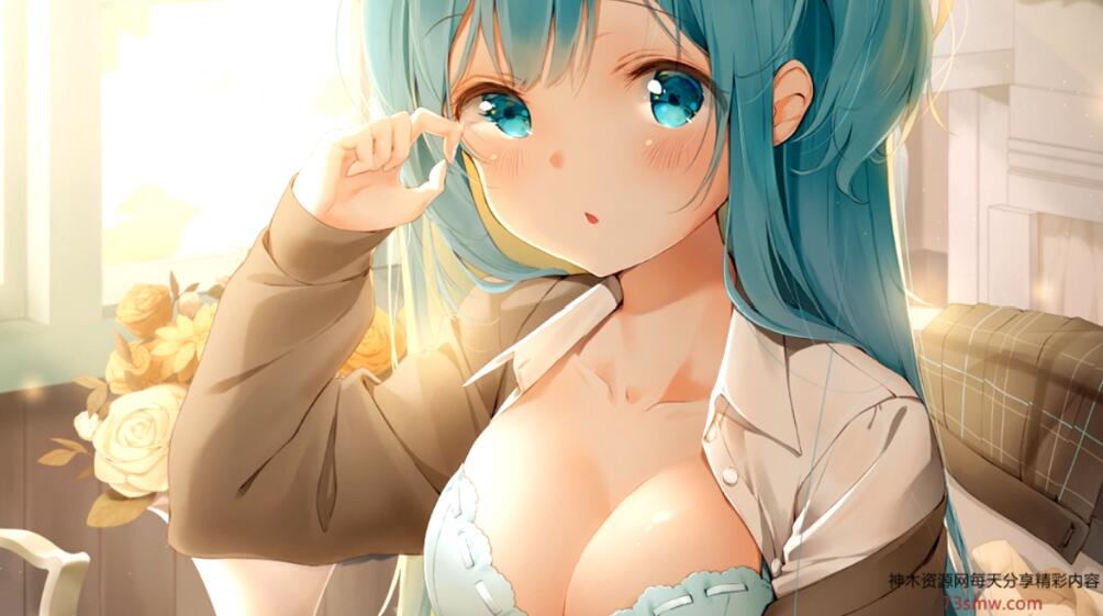 虎牙夏乔恩魔法书音频剧场《人妻》