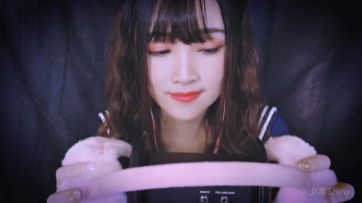 少寒Shine ASMR助眠视频在线播放 - YY直播精选哄睡师高清视听体验
