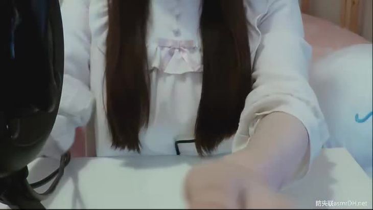 幽灵妹ASMR日系轻音口腔耳舐助眠视频在线播放