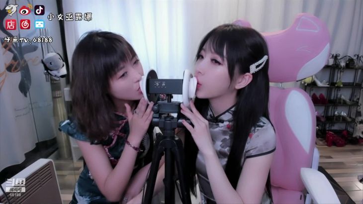 小女巫露娜ASMR在线观看：魔法主题助眠视频沉浸式放松体验