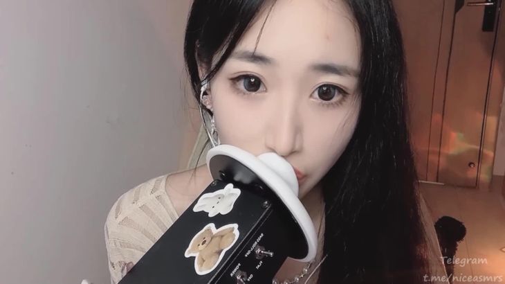 啵啵梨ASMR视频在线播放：沉浸式助眠体验与粉丝专属内容
