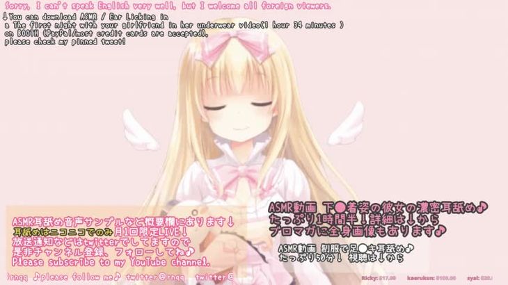 MKTKOTO ASMR助眠视频在线播放：沉浸式耳语与自然音效放松体验
