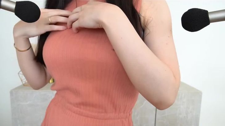 ASMR-DRESS在线视频：沉浸式触发音效与舒缓场景助眠