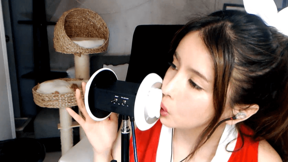 斗鱼大艺术嘉carrie飞机福利 助眠