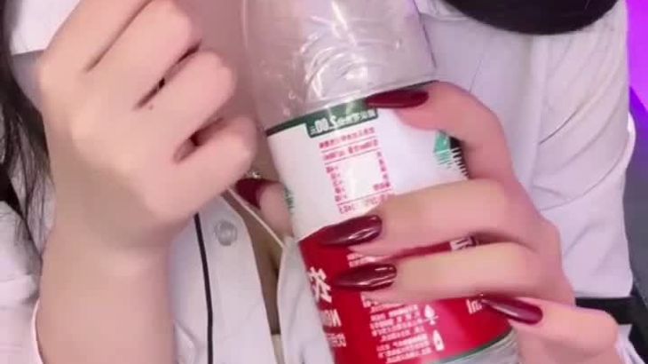 抖音灵儿甜美声优ASMR视频在线播放