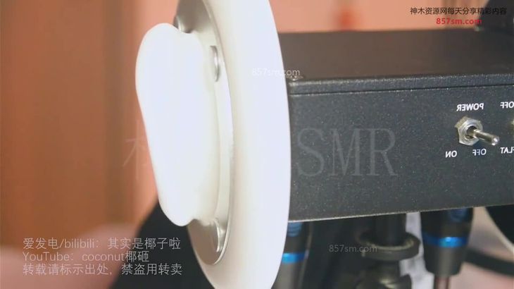 其实是椰子啦ASMR视频在线播放:沉浸式助眠体验与声音疗愈