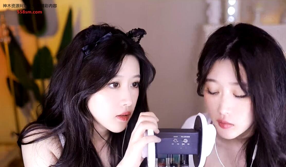 大伊伊  双耳舔耳略略略