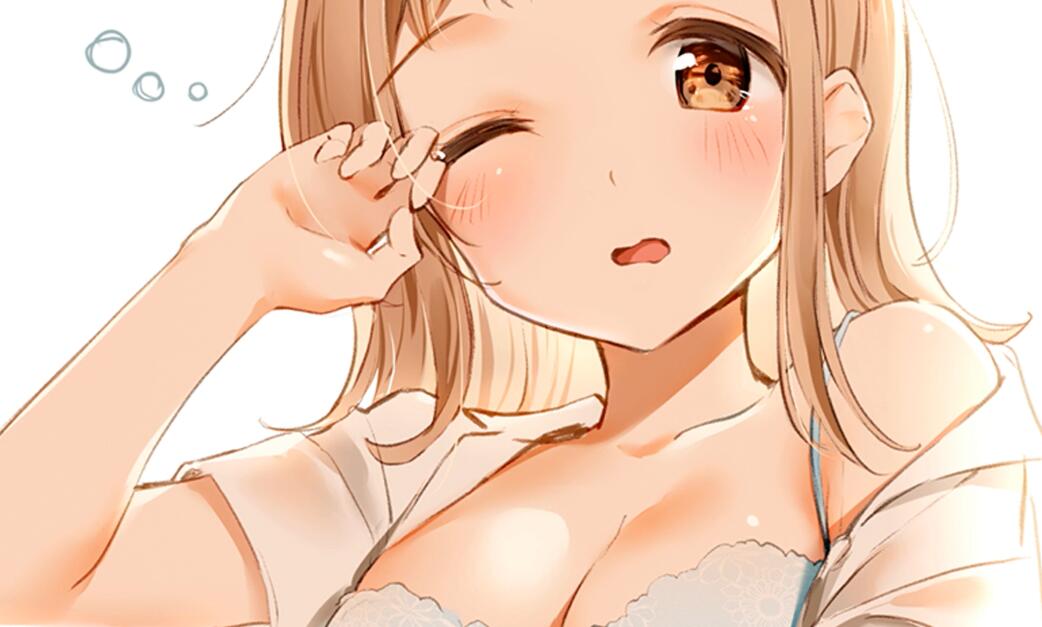 婉儿别闹（6月）音频略略略+舔耳