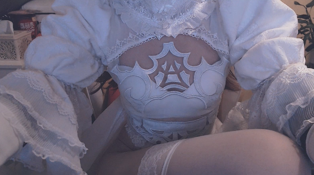 Aki秋水 爱发电花嫁