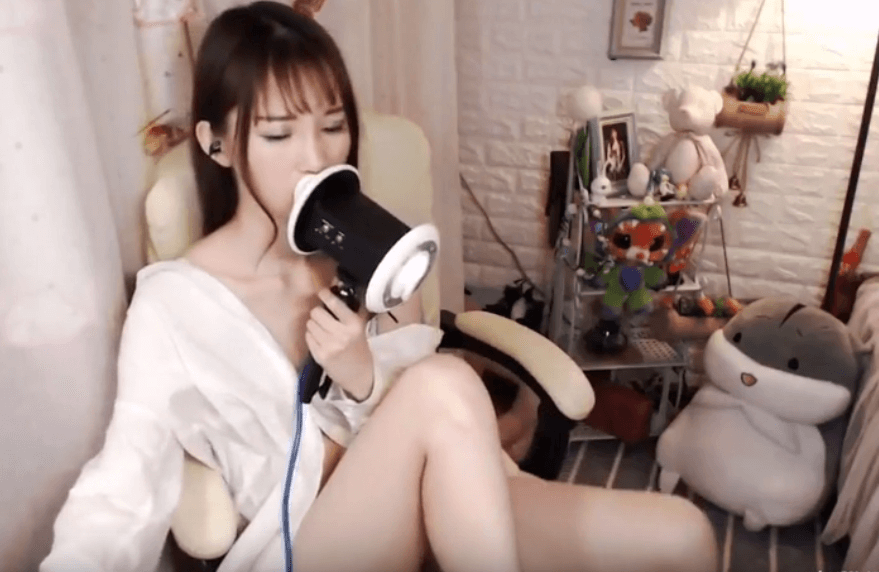 桃桃momo asmr福利视频