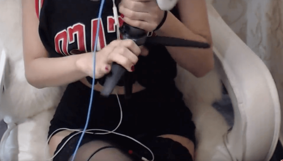 性感丸子君ASMR撩人 丸子君办卡福利