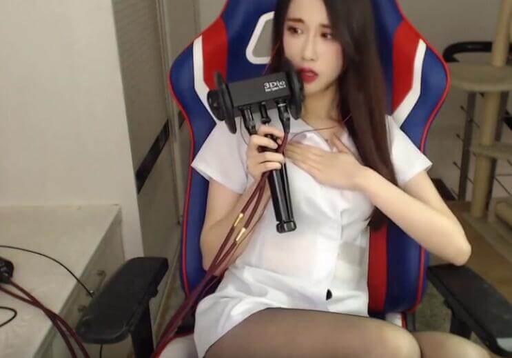 医生帮我检查身体@轩子巨2兔 ASMR