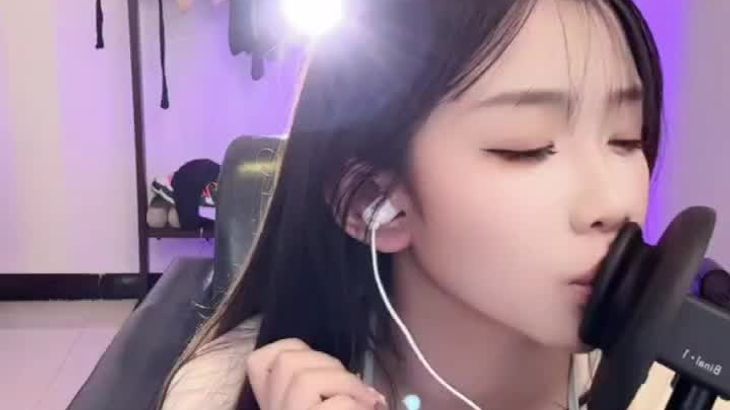 灵儿ASMR甜美声优在线播放视频