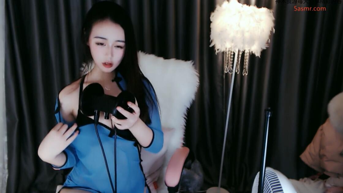 斗鱼娇娇好欲火箭ASMR福利