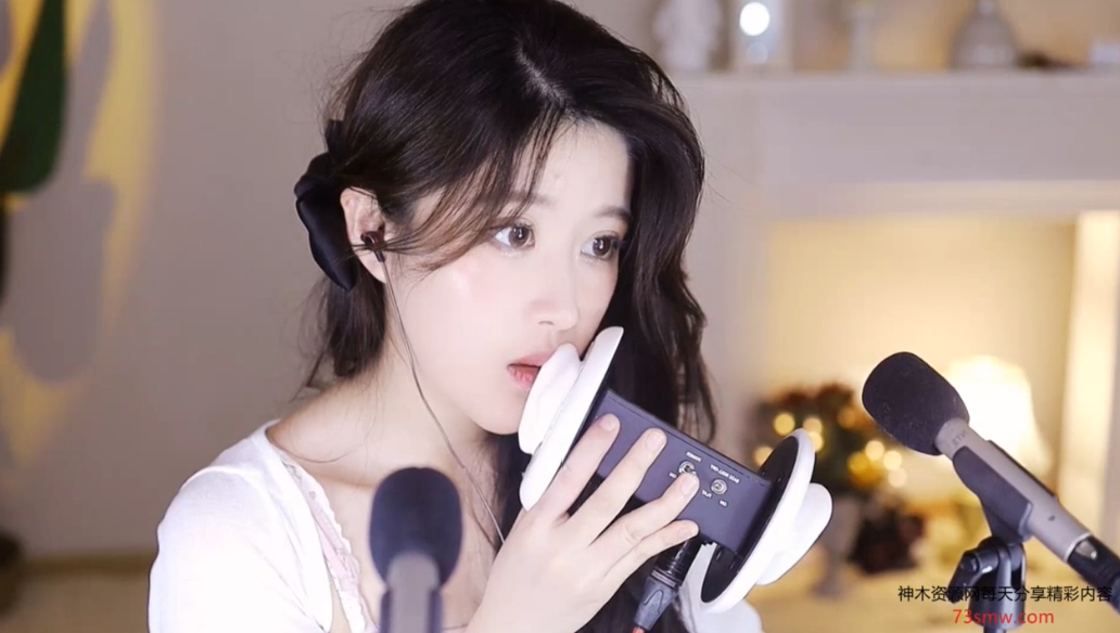 虎牙大伊伊ASMR助眠