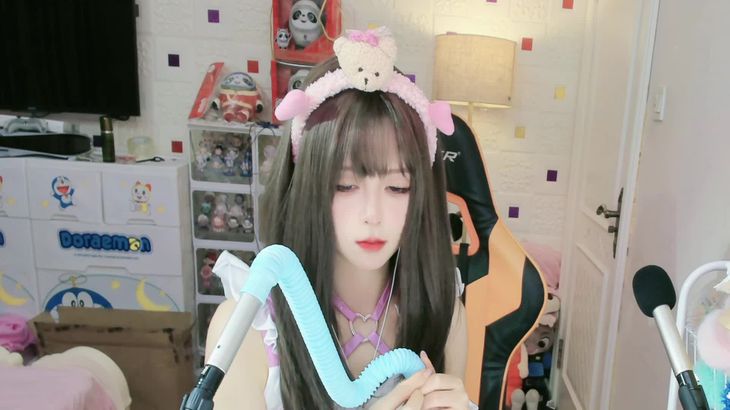 娜娜Sweet ASMR视频在线播放：专业助眠哄睡沉浸体验