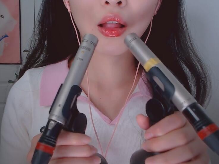 芝麻对辣ASMR 弹舌略略略