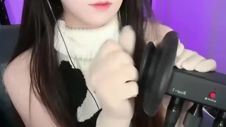 灵儿ASMR在线播放视频