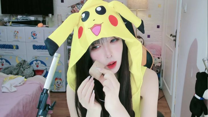 娜娜Sweet ASMR视频在线播放:耳语按摩与角色扮演助眠体验