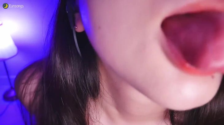 EUNSONGS ASMR在线播放：恩颂低语触发音助眠视频