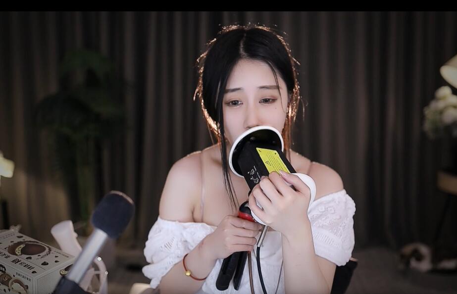 虎牙雪寒ASMR