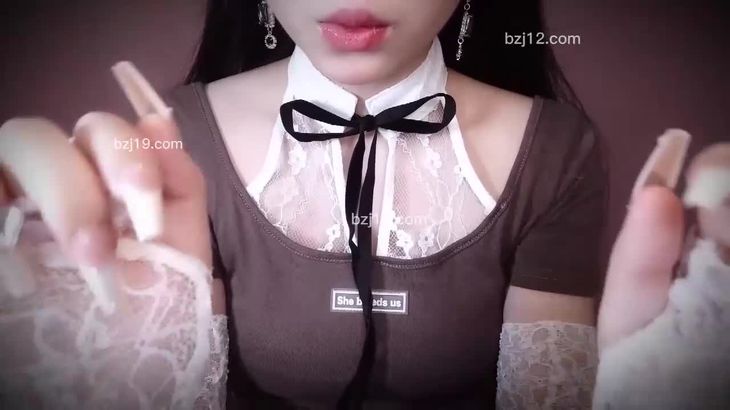 小羊喵ASMR助眠视频在线观看：沉浸式耳语与自然音效疗愈体验