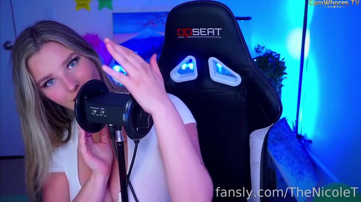 ThenicoletASMR甜耳包耳助眠视频在线播放 - 沉浸式颅内按摩体验