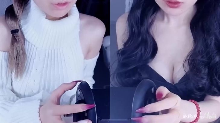 秋水ASMR充电福利孔雀鱼采耳视频在线播放