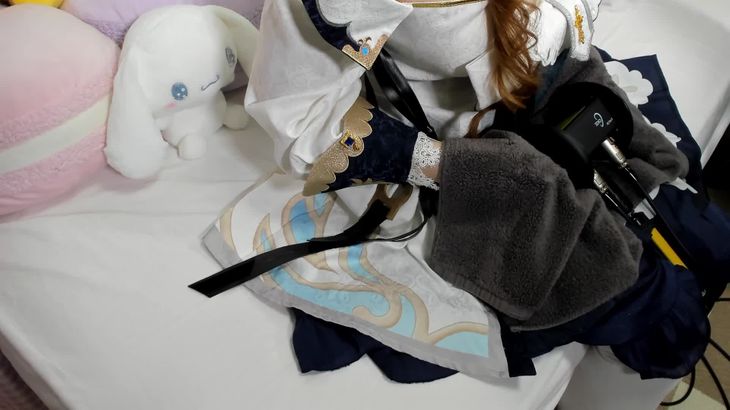 音無未來ASMR视频在线播放:沉浸式耳语疗愈与颅内高潮体验