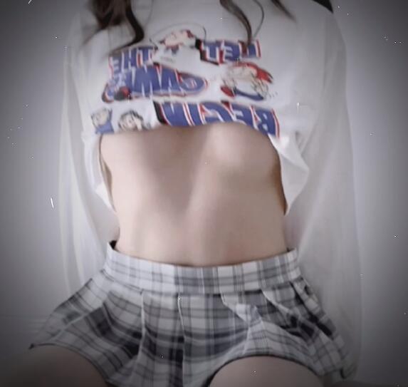 奶兮酱 甜心少女