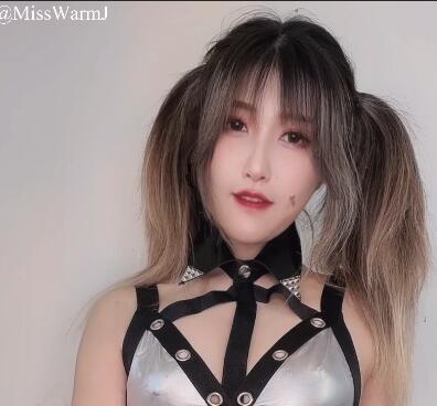 MissWarmJ 狱警姐姐的调教
