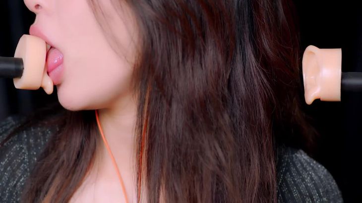 小萌ASMR助眠视频在线播放：沉浸式耳语与自然疗愈之声