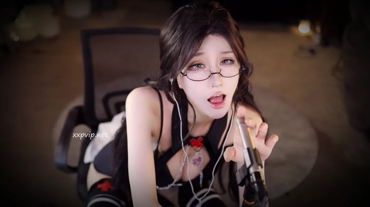 张爱玲ASMR粉丝祭视频在线播放