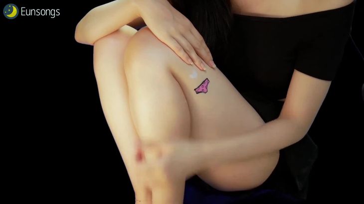 EUNSONGS ASMR谈心在线播放:耳语轻触治愈失眠焦虑