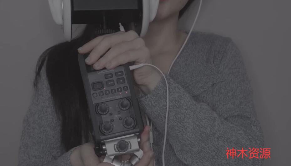 yeonchu ASMR助眠