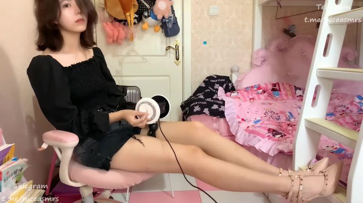 火花ASMR在线播放:沉浸式助眠体验,触发颅内酥麻