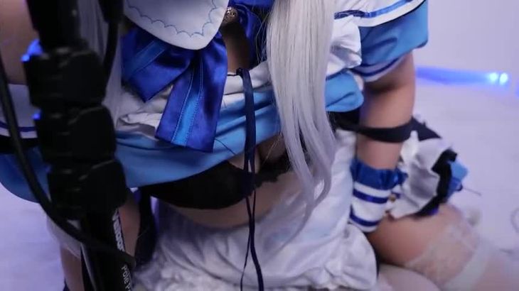 蓝兔兔ASMR在线视频：沉浸式耳语放松与治愈系声音体验