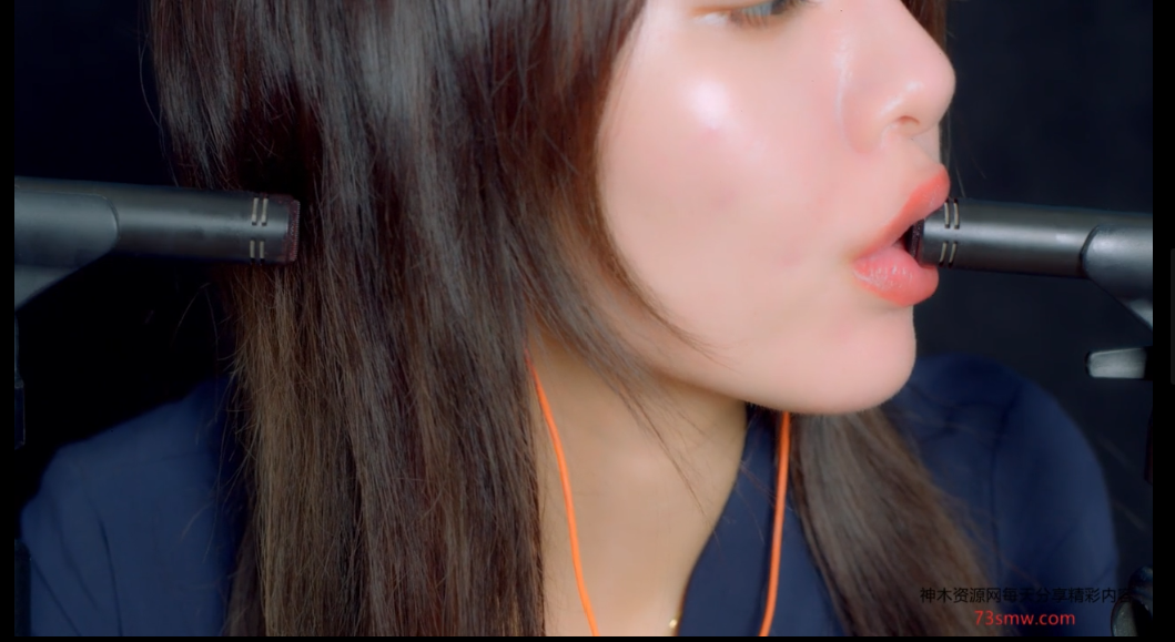 小萌ASMR十月会员 口腔音