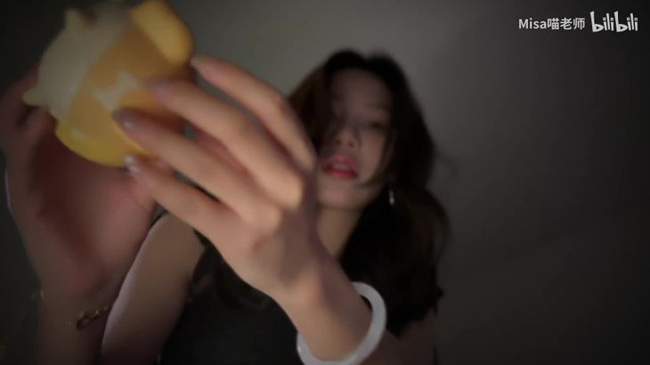 Misa喵老师第一视角ASMR十二种穿脑音效视频在线播放