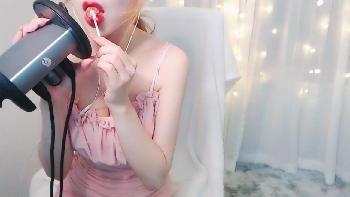 斗鱼暮久酱/林暮奈儿 asmr福利