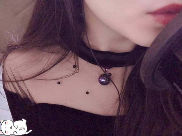 小姐姐性感的嘴唇 助眠哄睡舒适体验