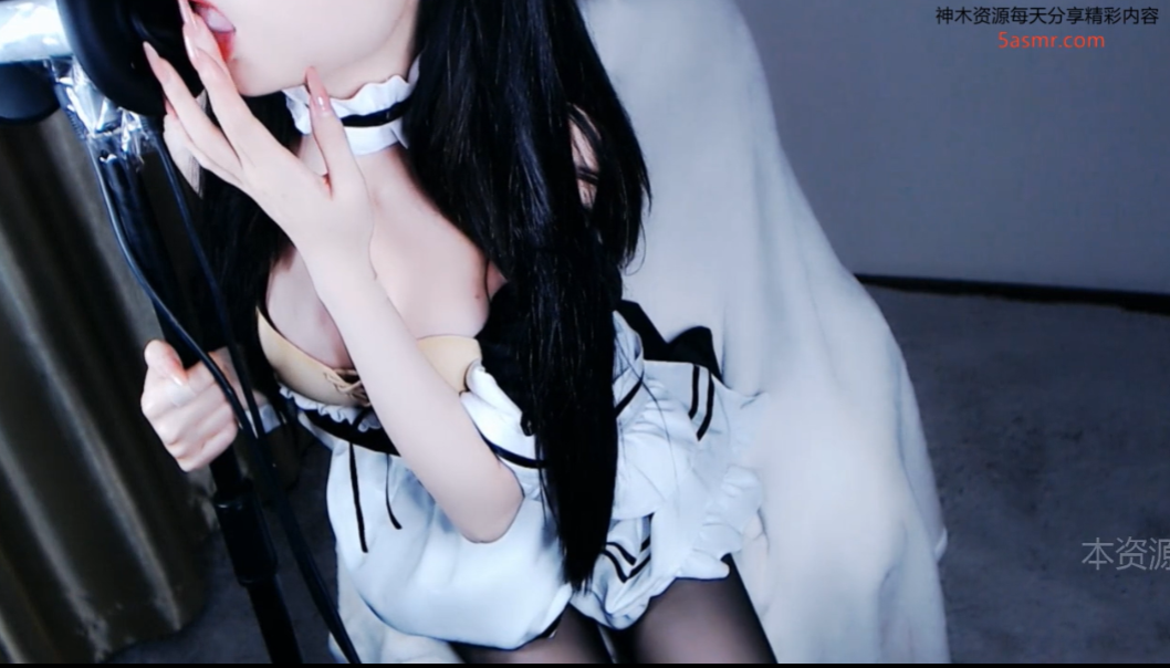 斗鱼暮久酱/林暮奈儿 asmr火箭福利