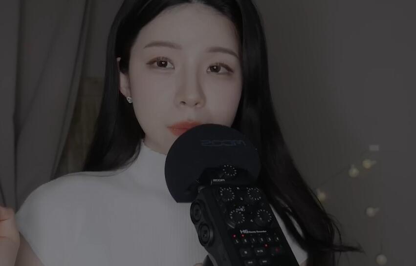 yeonchu ASMR 轻语 口腔音助眠