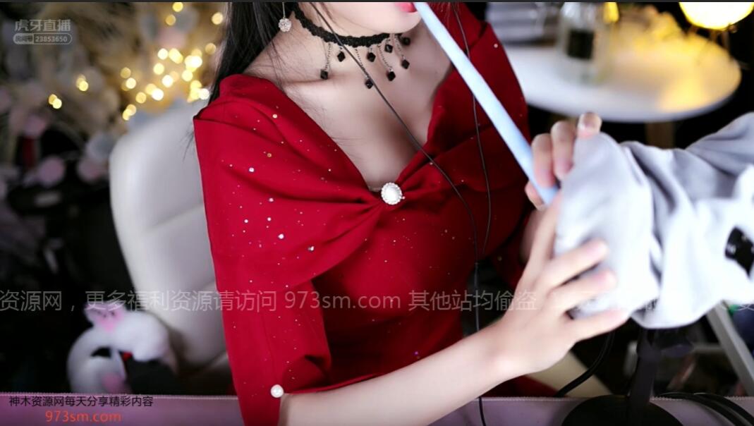 泠欢儿吸管吸髓音