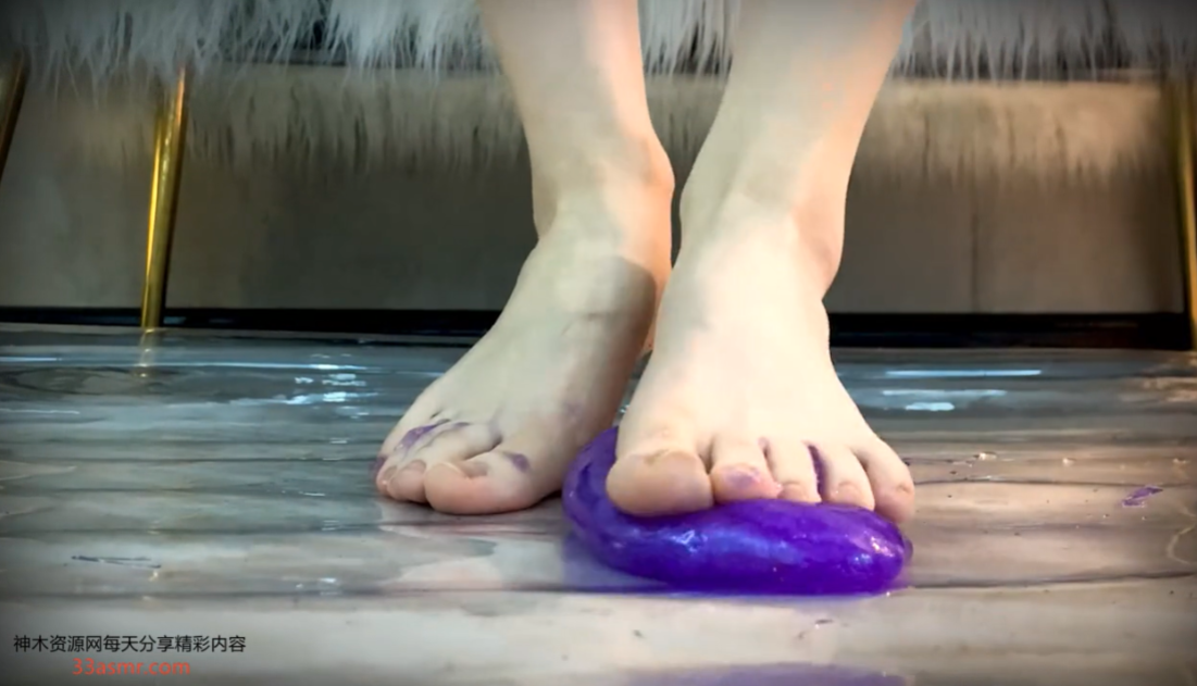 虎牙阿稀稀大魔王足控史莱姆