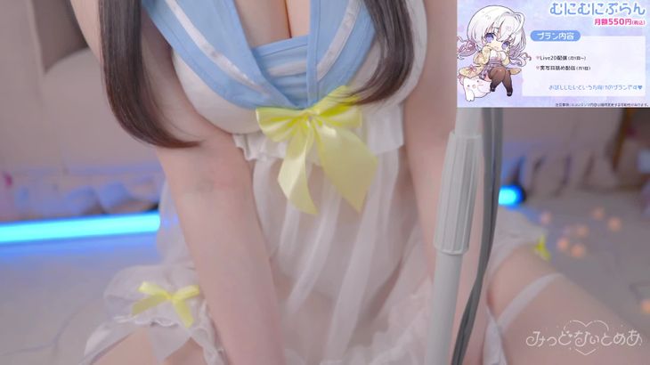 幽灵妹ASMR在线播放:日系轻音口腔耳舐助眠视频