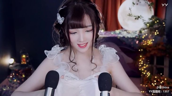 YY少寒ASMR直播助眠视频在线观看 - 沉浸式放松体验