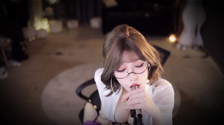 张爱玲ASMR爆衣小秘书视频在线播放