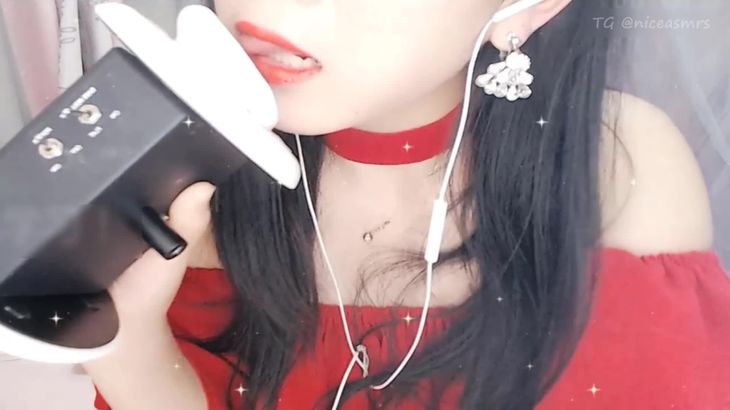 王大美阳ASMR助眠视频在线播放：沉浸式颅内按摩体验